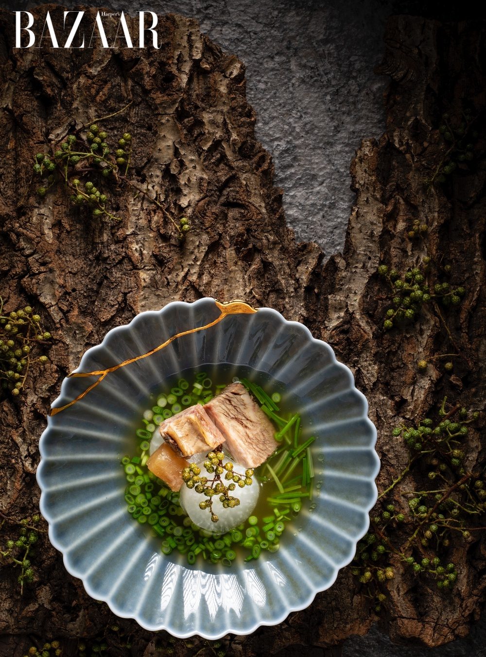 Nhà hàng fine dining Hồng Kông