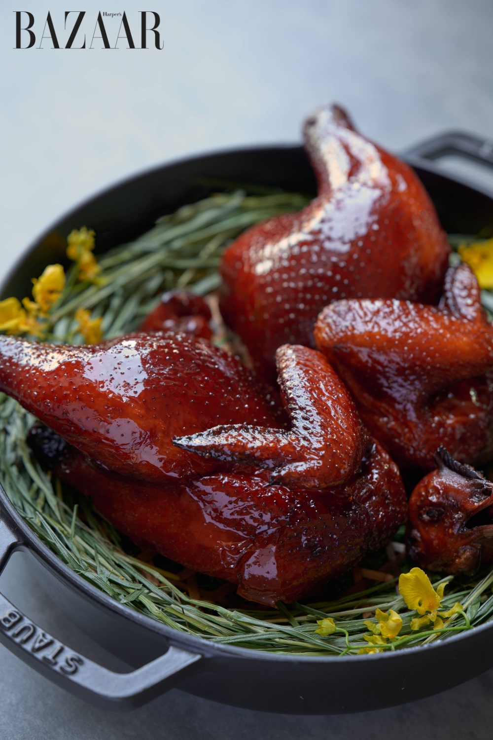 Nhà hàng fine dining Hồng Kông