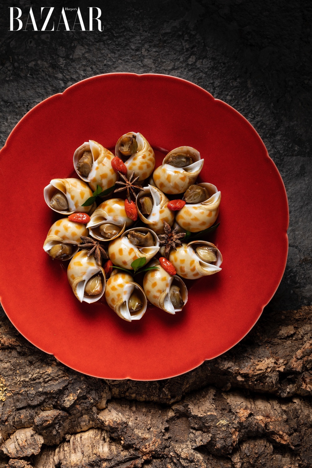 Nhà hàng fine dining Hồng Kông