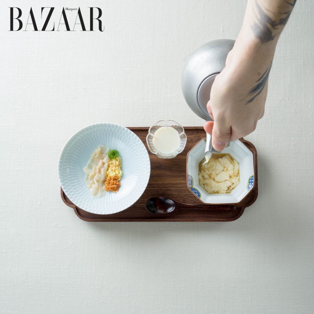 Nhà hàng fine dining Hồng Kông
