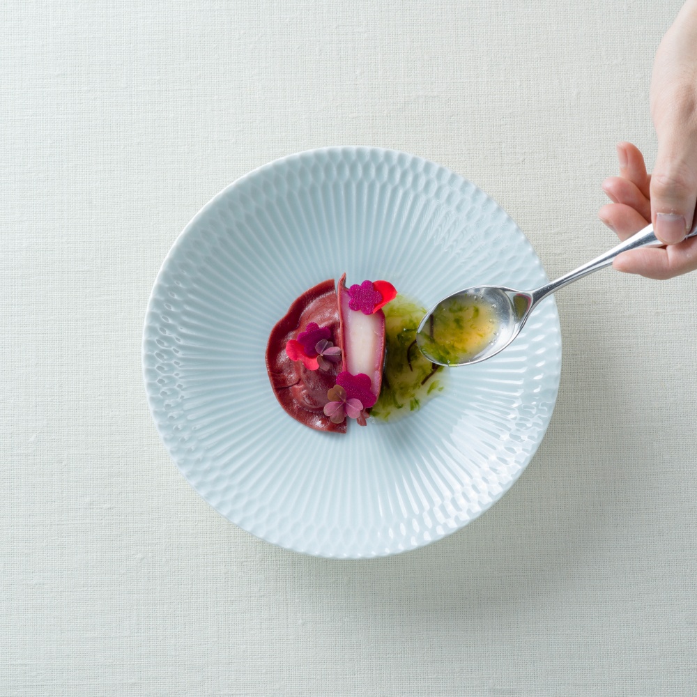 Nhà hàng fine dining Hồng Kông