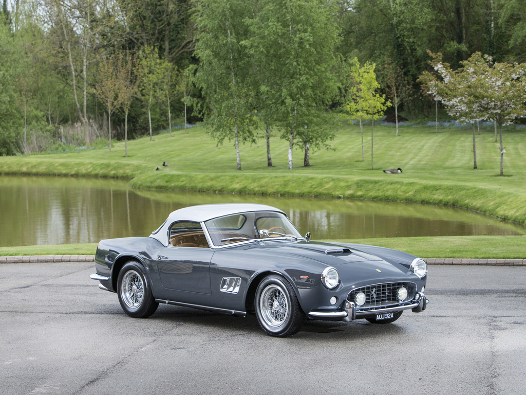  Ferrari 250 GT