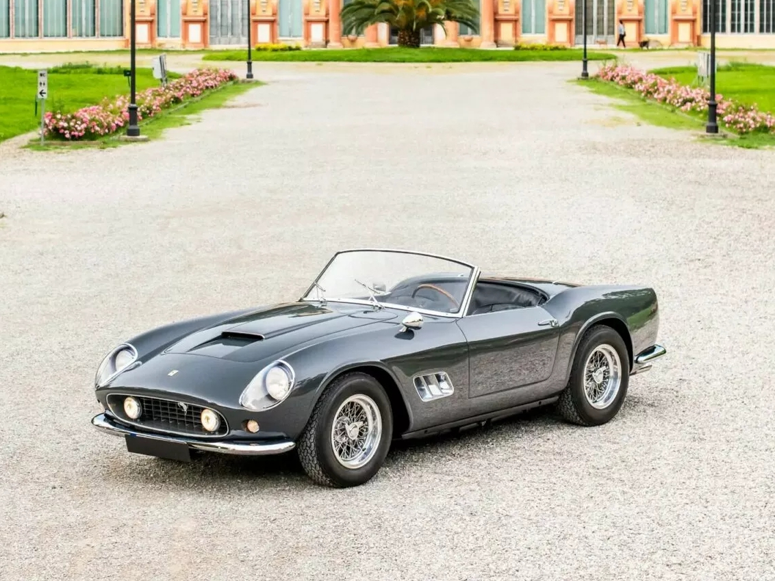 Ferrari 250 GT