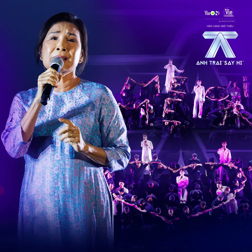 Live Stage 4 Anh Trai Say Hi chạm đỉnh cảm xúc, Trấn Thành khóc
