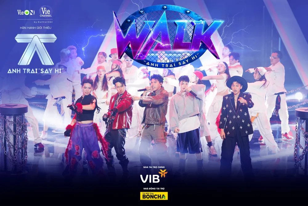 Live Stage 4 Anh Trai Say Hi chạm đỉnh cảm xúc, Trấn Thành khóc