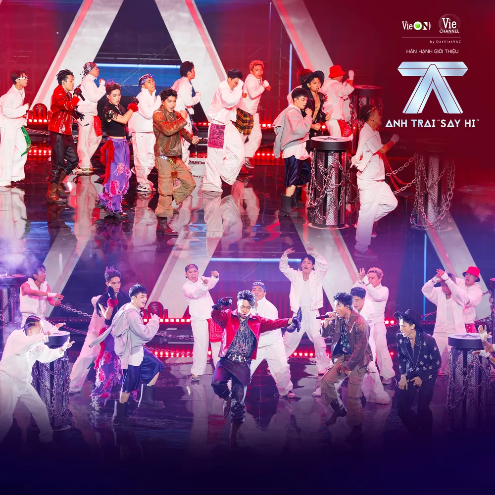 Live Stage 4 Anh Trai Say Hi chạm đỉnh cảm xúc, Trấn Thành khóc