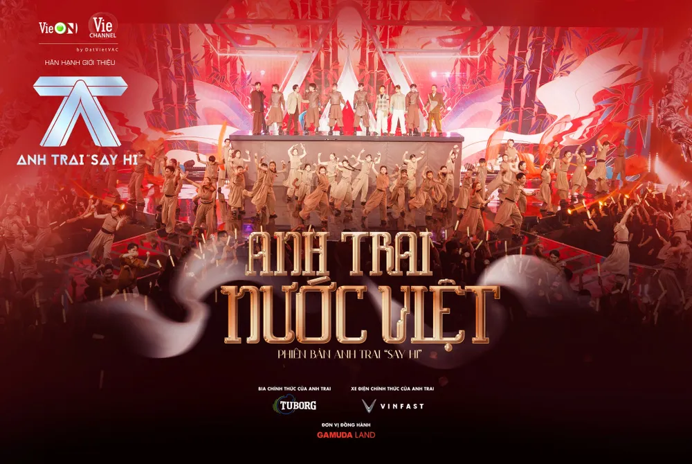 Live Stage 4 Anh Trai Say Hi chạm đỉnh cảm xúc, Trấn Thành khóc
