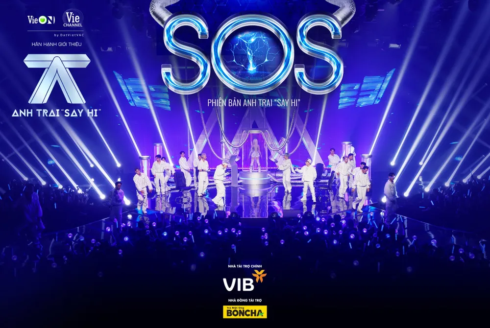 Live Stage 4 Anh Trai Say Hi chạm đỉnh cảm xúc, Trấn Thành khóc