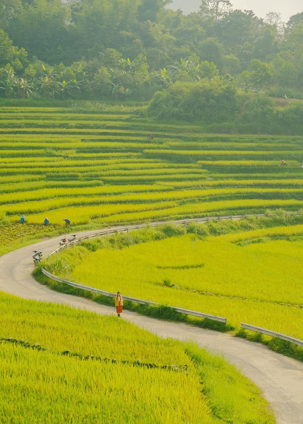 Du lịch lễ 2/9