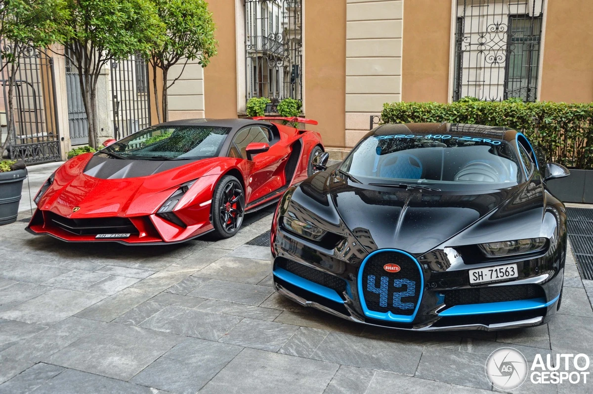 Siêu xe Lamborghini Invencible lần đầu xuất hiện