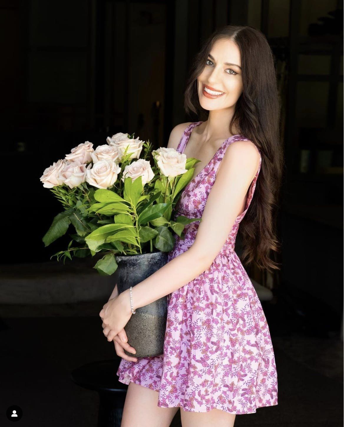 Ariana Rockefeller là ai