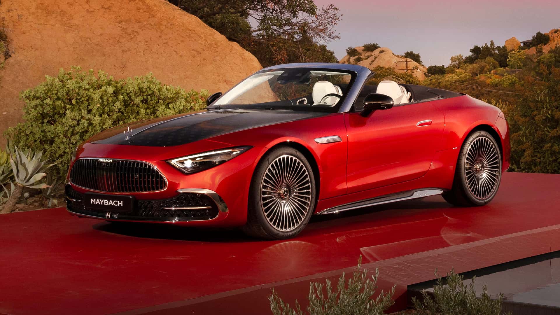 Mercedes Maybach