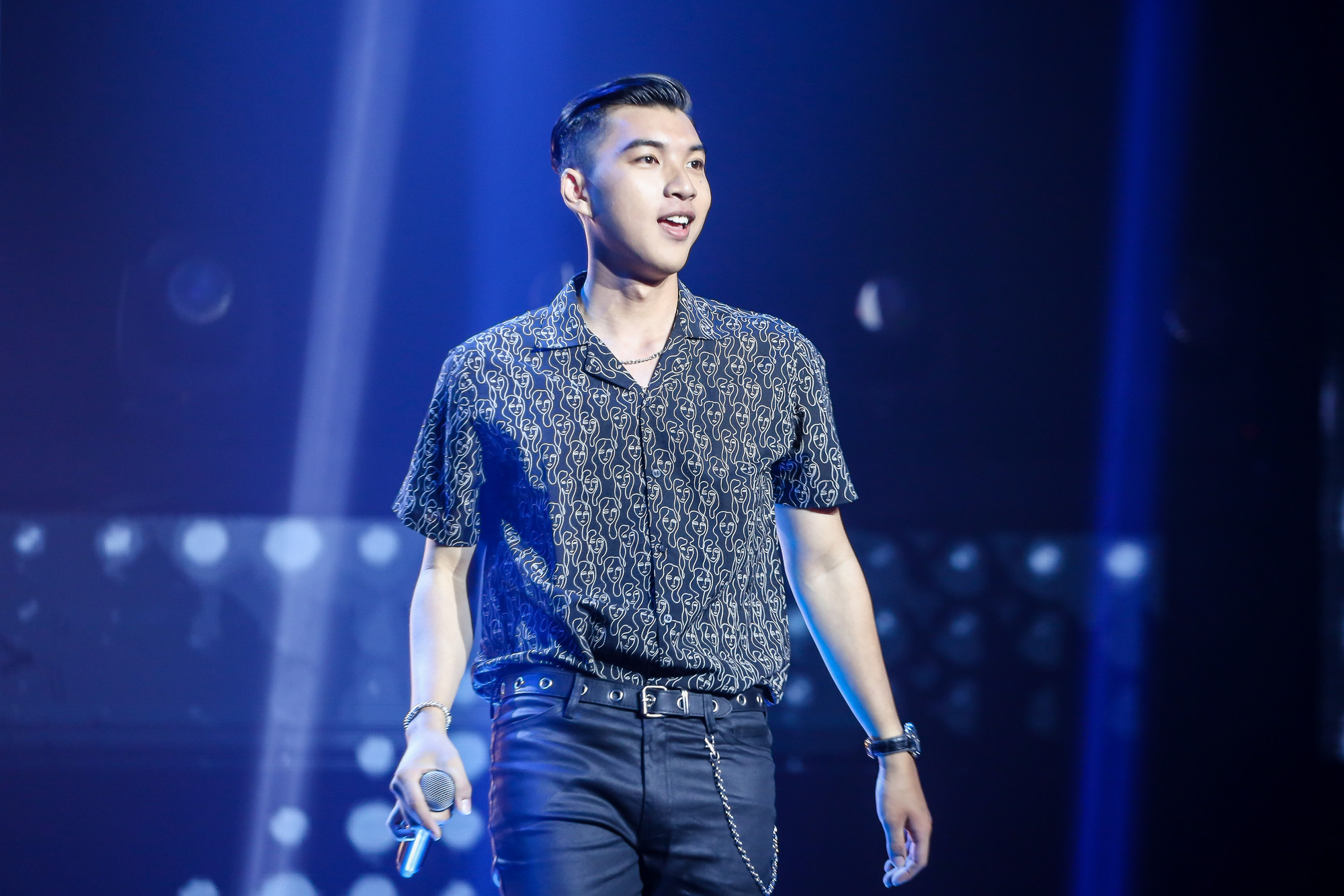 Rapper HIEUTHUHAI