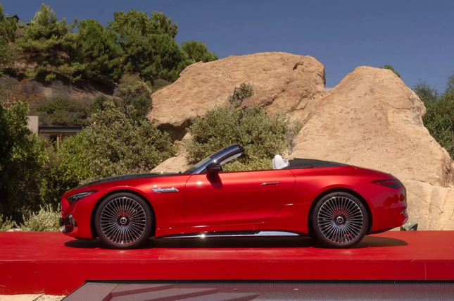 Mercedes Maybach