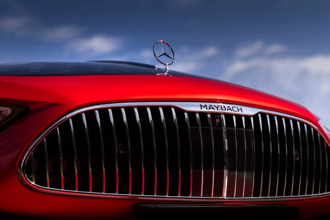 Mercedes Maybach