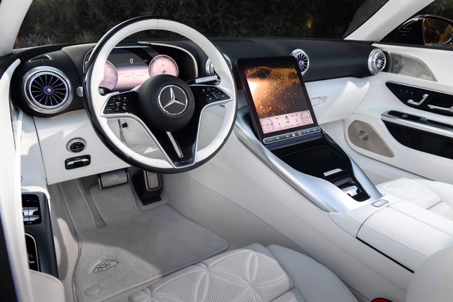 Mercedes Maybach