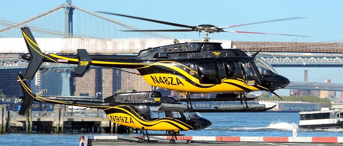 Những dịch vụ dành riêng cho giới “siêu giàu” tại New York, Mỹ