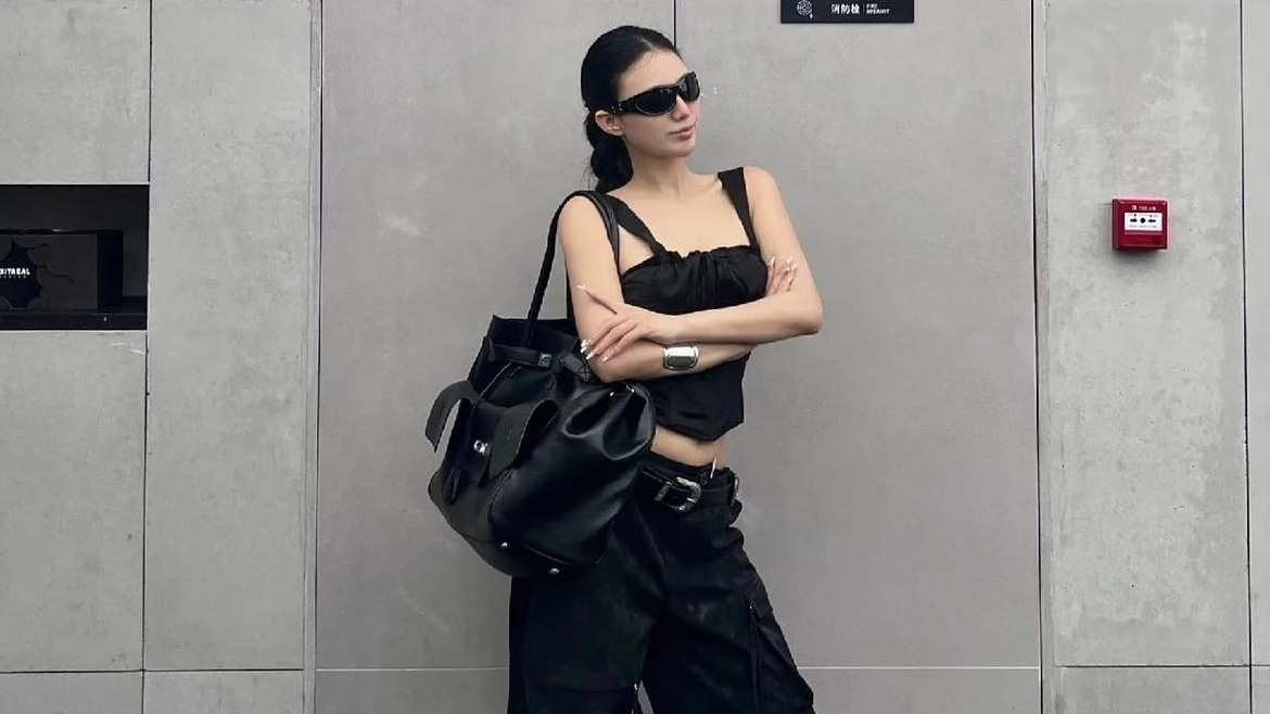 Bel Air của Balenciaga: Điểm nhấn Cyberpunk mới trong giới thời trang