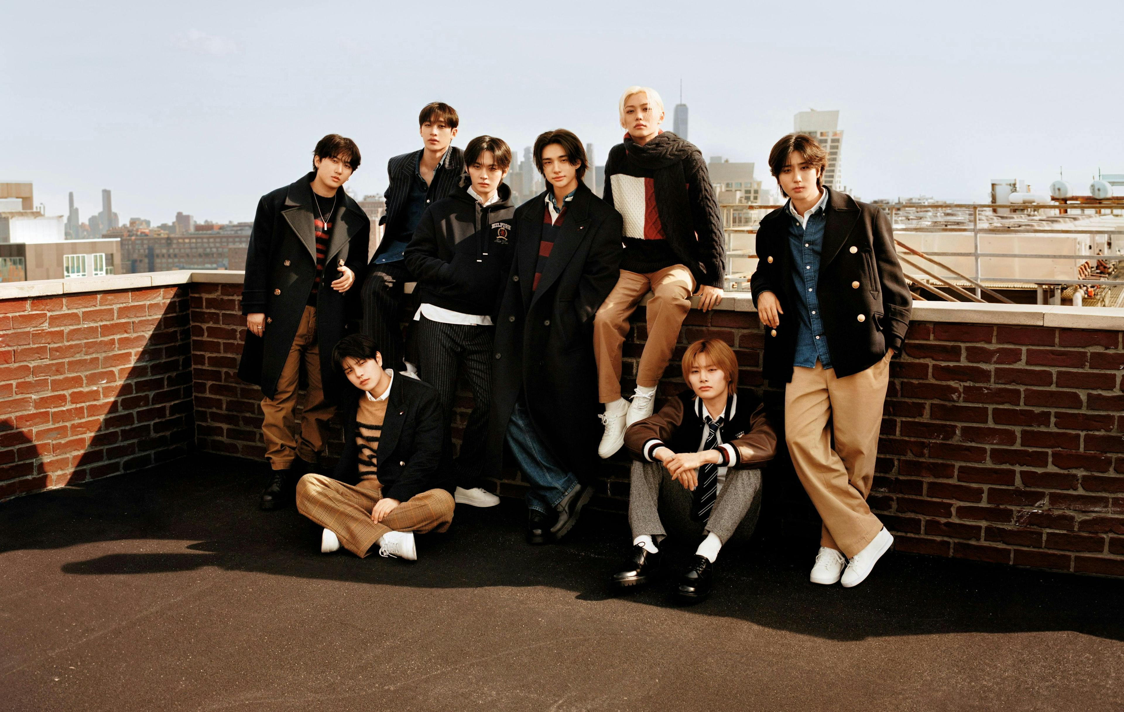 Nhóm nhạc Stray Kids