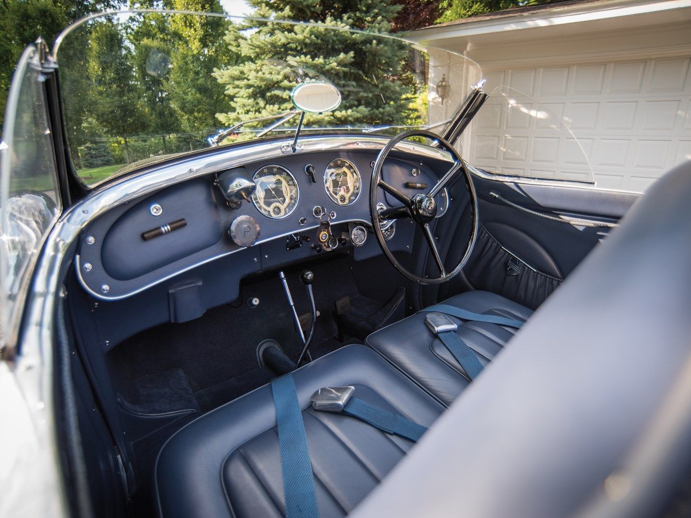Đấu giá Alfa Romeo 8C 2900B
