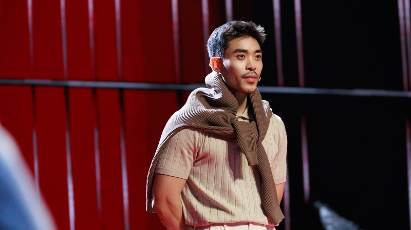 Chip Nguyễn, diễn viên gốc Việt về nước thi The Next Gentleman