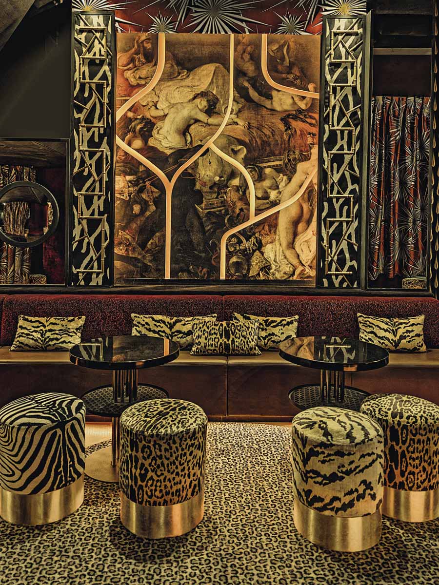 Quán bar tại Paris