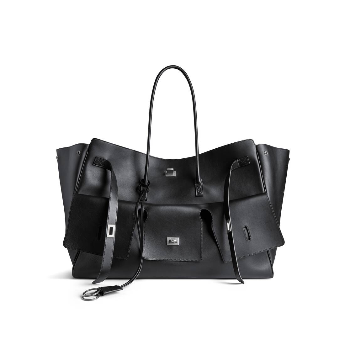 Bel Air của Balenciaga: Điểm nhấn Cyberpunk mới trong giới thời trang