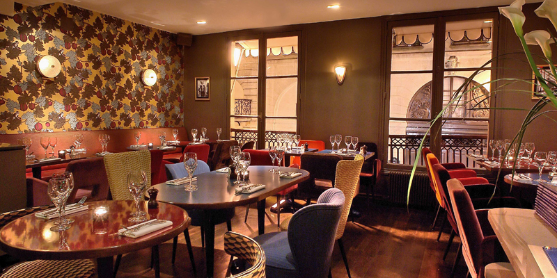 Quán bar tại Paris