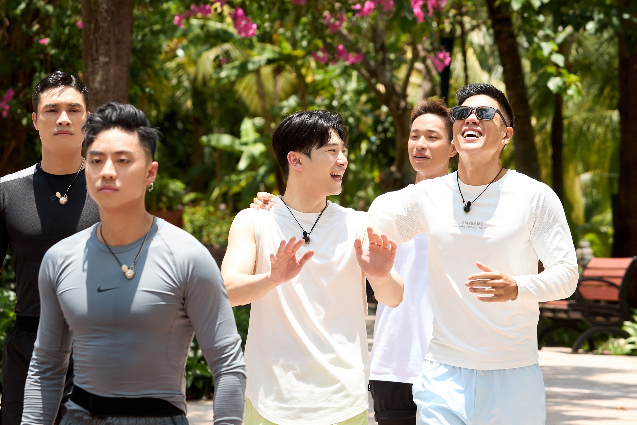 Tập 6 Đảo thiên đường