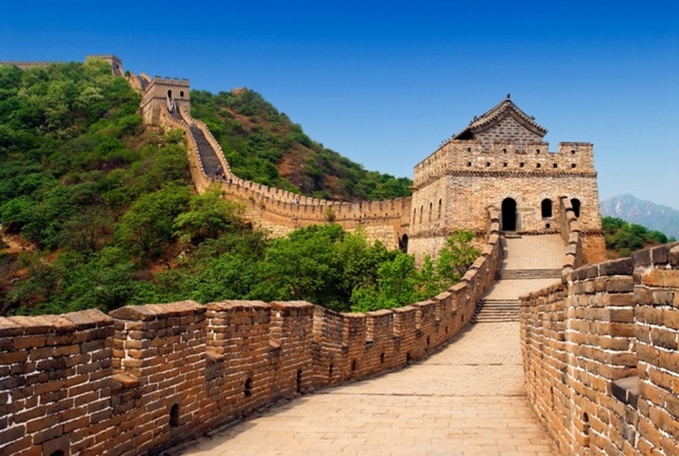 Du lịch Vạn Lý Trường Thành