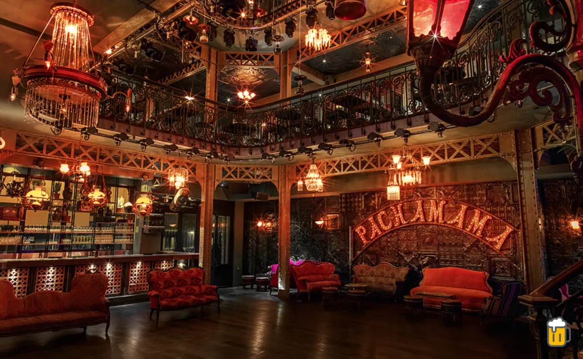 Quán bar tại Paris