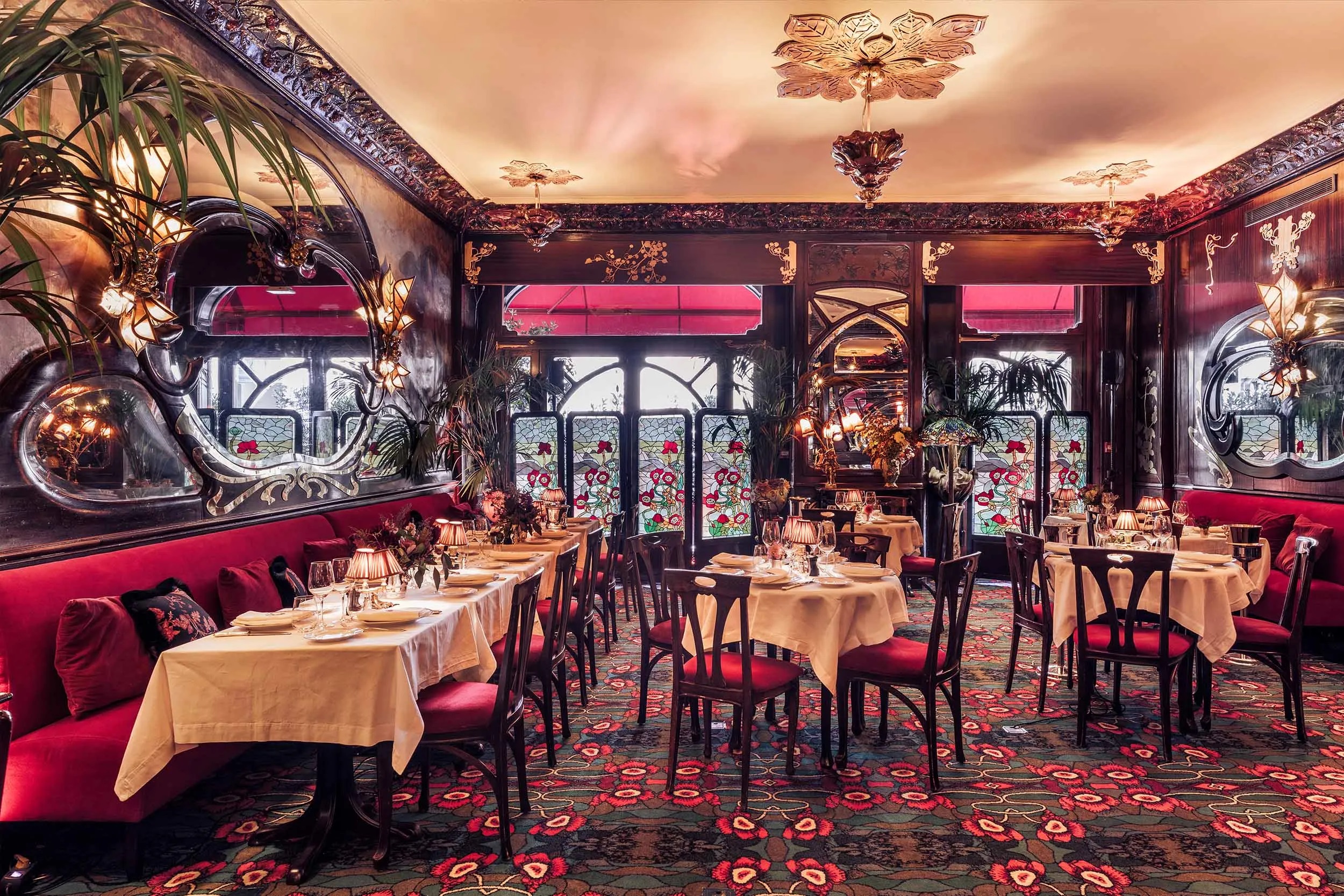 Quán bar tại Paris