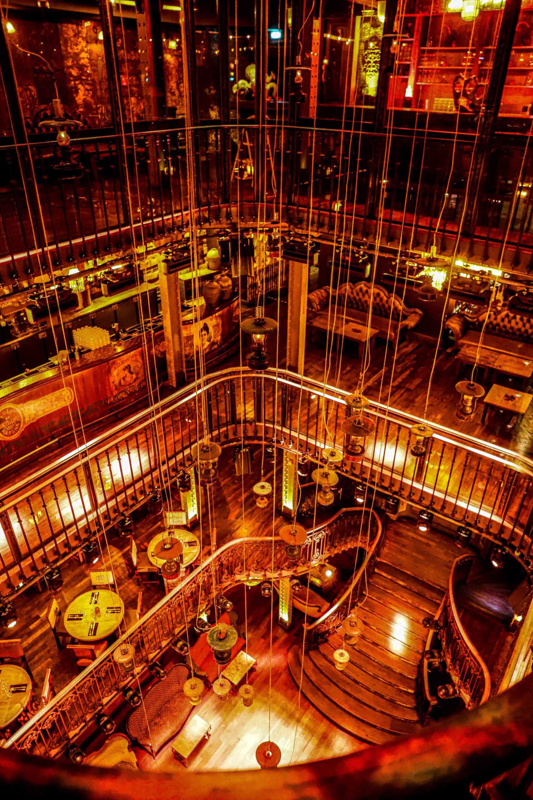 Quán bar tại Paris