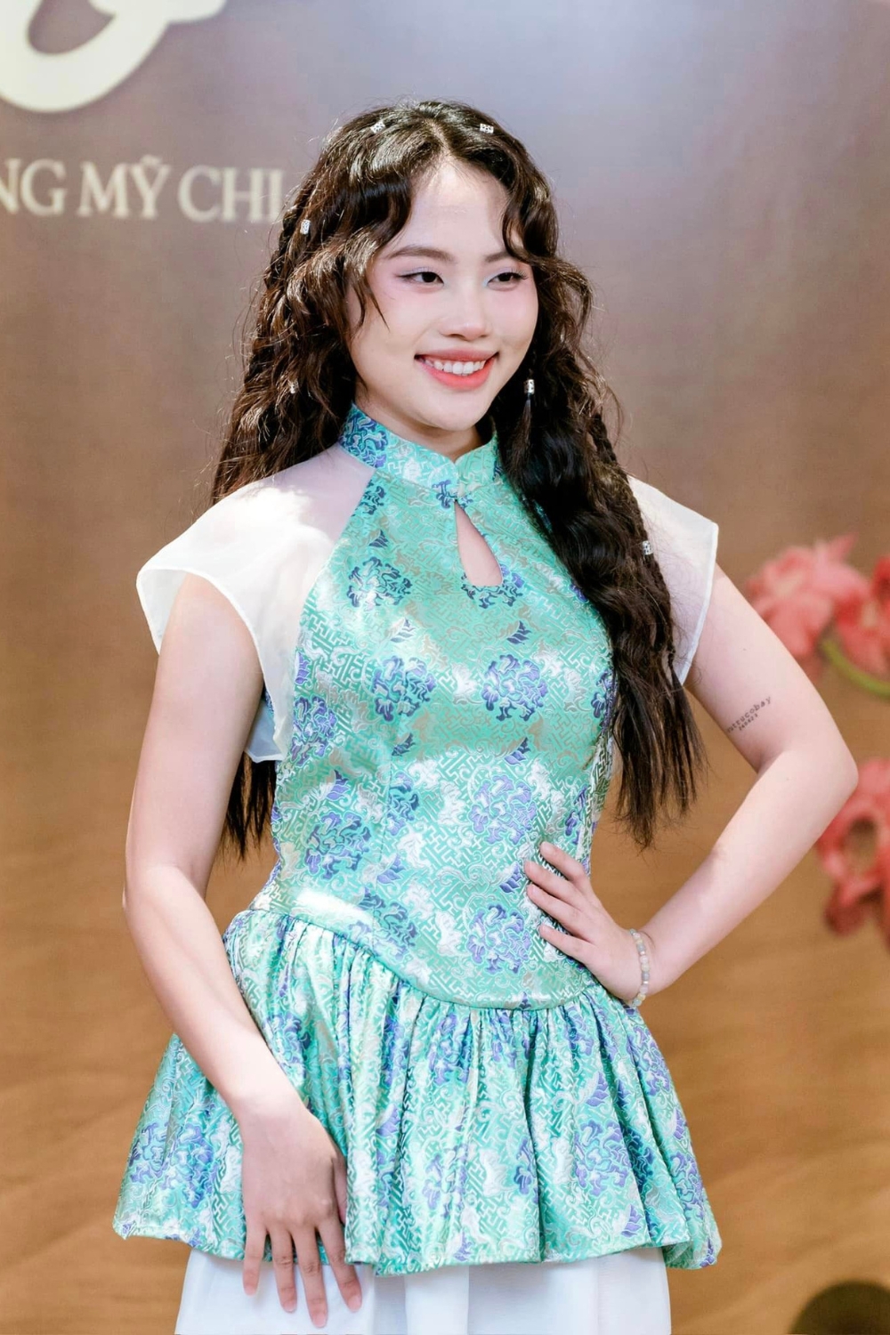 School Tour của Phương Mỹ Chi