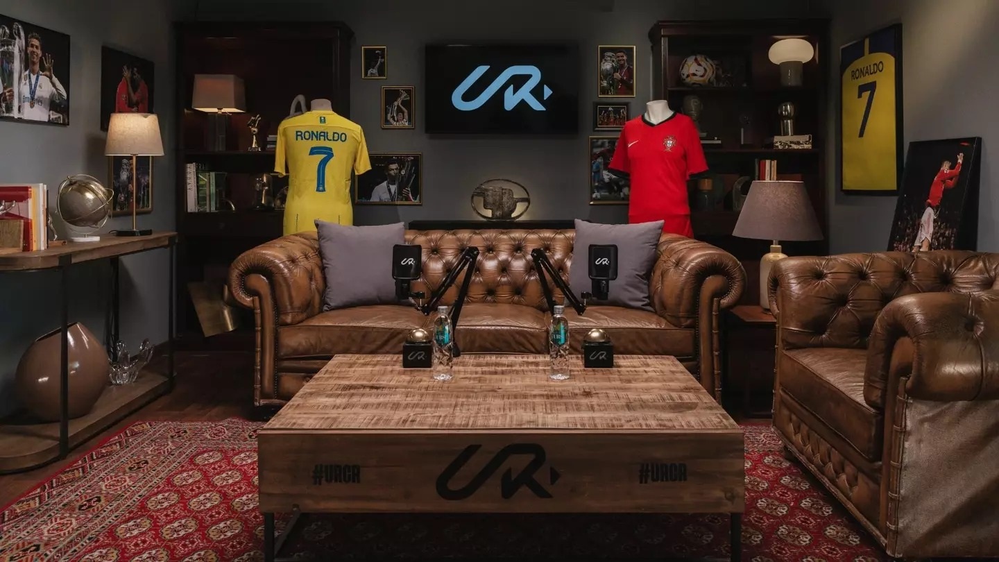 Cristiano Ronaldo lập kênh youtube
