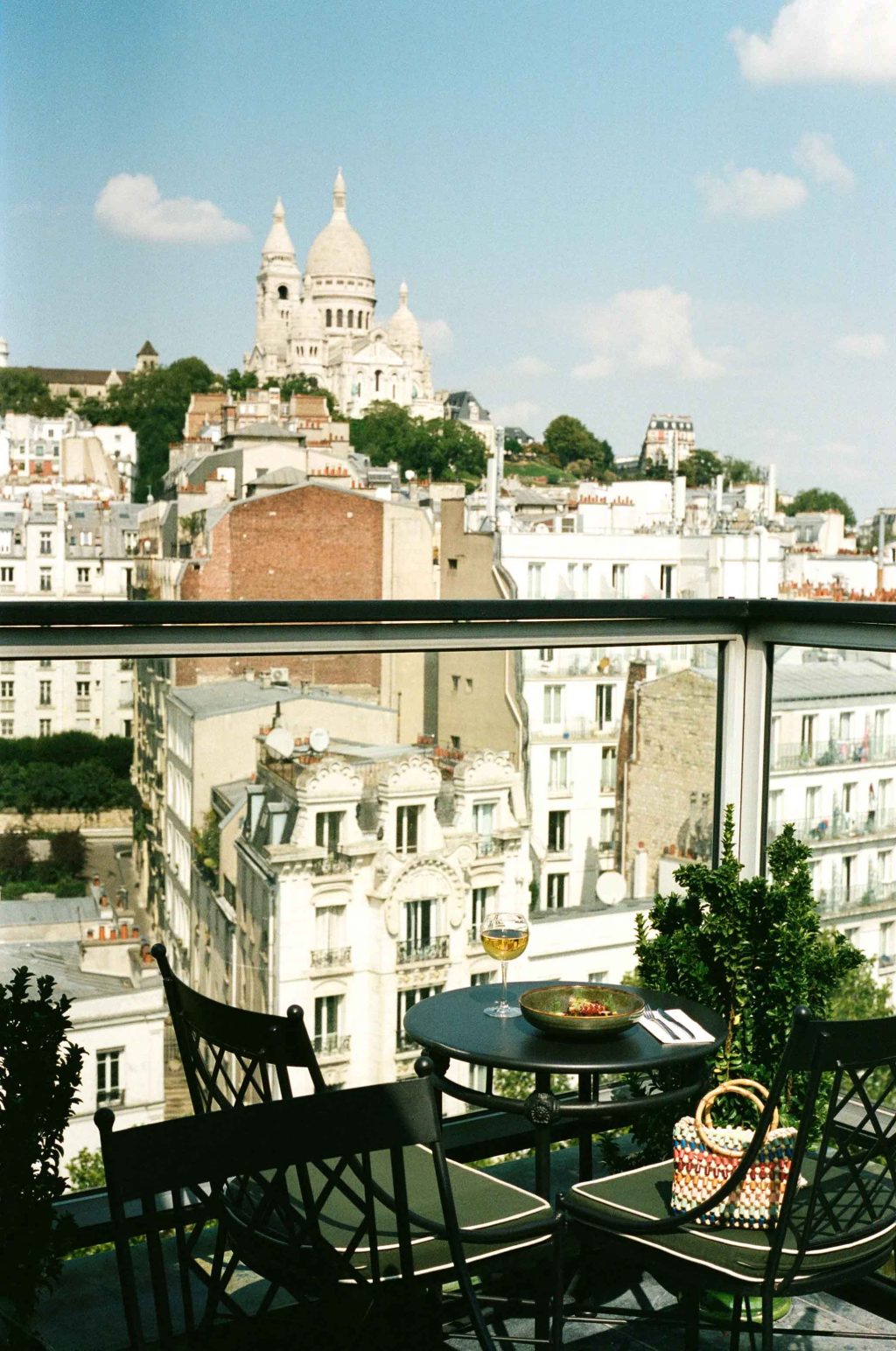 Quán bar tại Paris