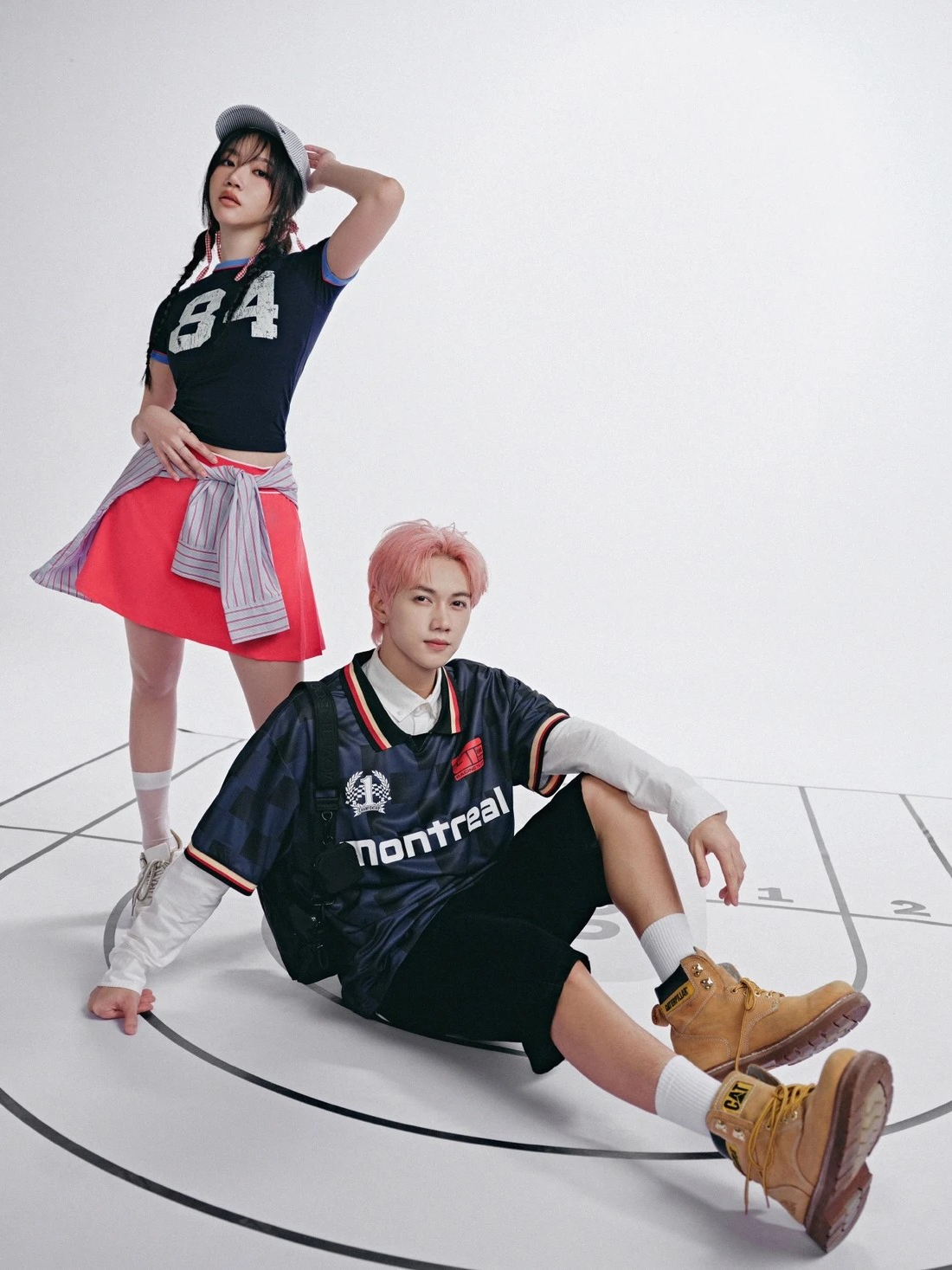 BST Cotton On Vietnam Orange và Jsol' - làn gió mới cho Gen Z
