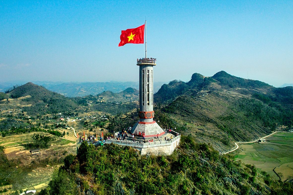 Du lịch lễ 2/9