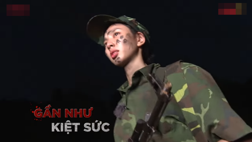 Sao nhập ngũ 2024: "Tiểu đội trưởng" Uyển Ân xin từ chức và cái kết