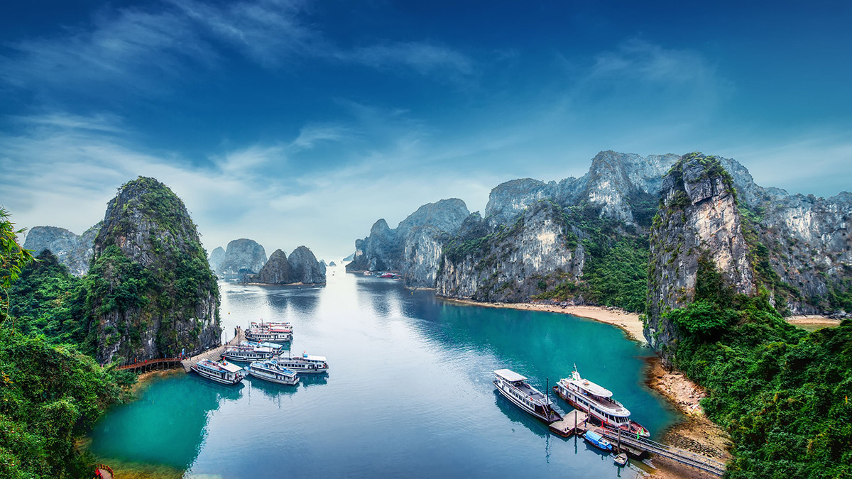 Du lịch lễ 2/9