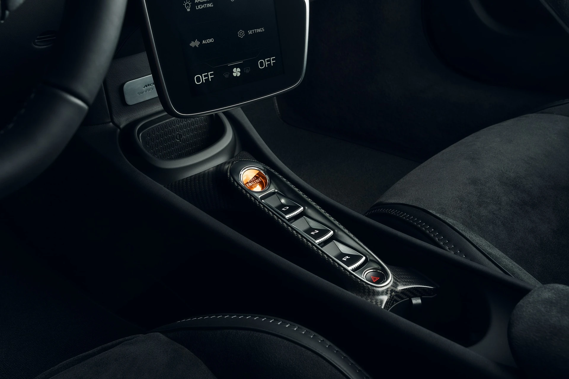 McLaren Artura Spider - phiên bản facelift trên nhiều phương diện