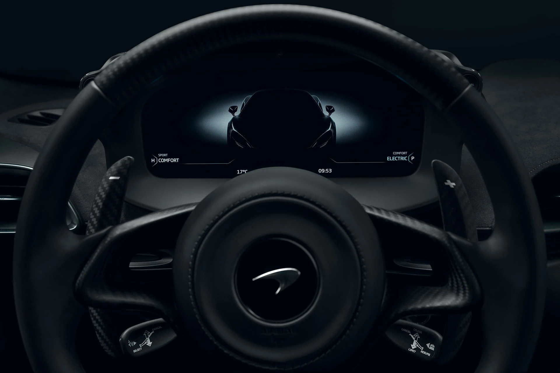 McLaren Artura Spider - phiên bản facelift trên nhiều phương diện