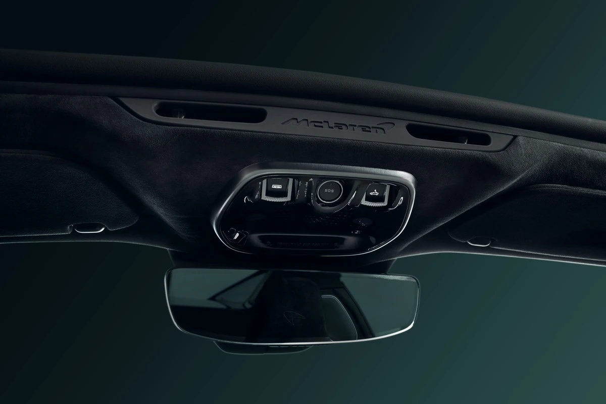 McLaren Artura Spider - phiên bản facelift trên nhiều phương diện