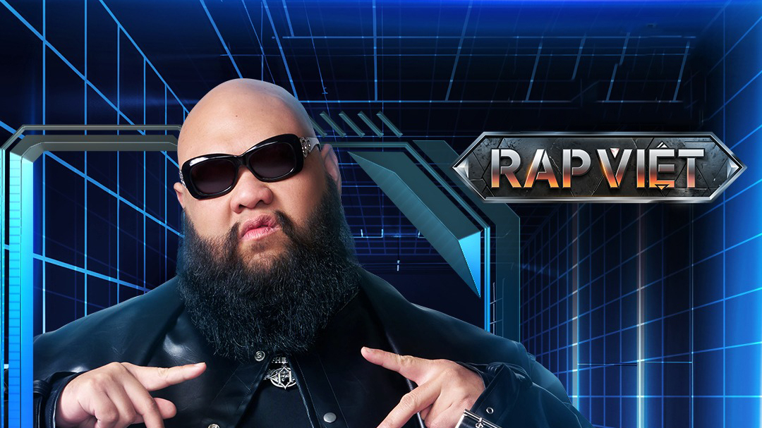 Rapper Thái Lan F. Hero gây tranh luận khi ngồi ghế nóng Rap Việt 2024 ...