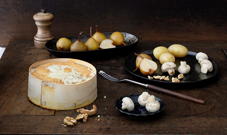 Vacherin du Haut Doubs