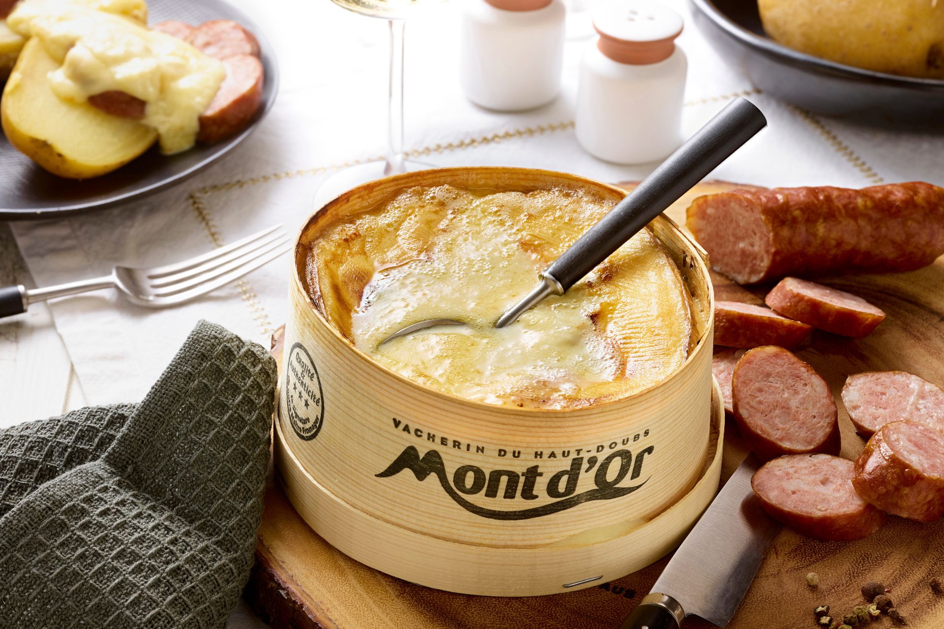 Vacherin du Haut Doubs