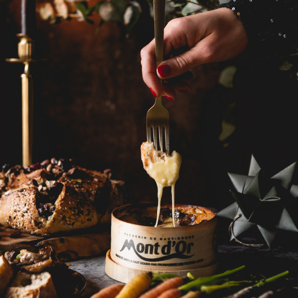 Vacherin du Haut Doubs