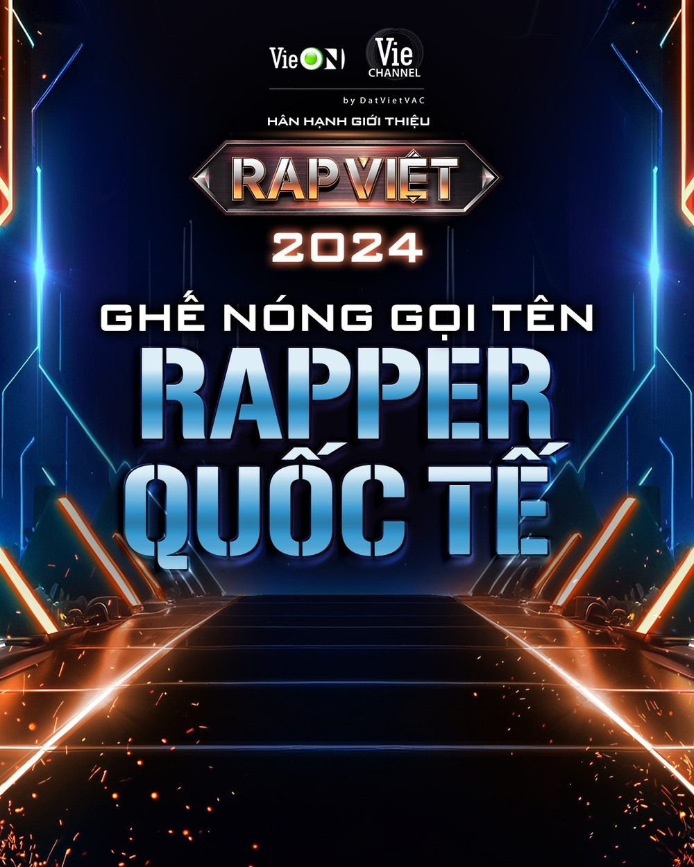 Rap Việt 2024