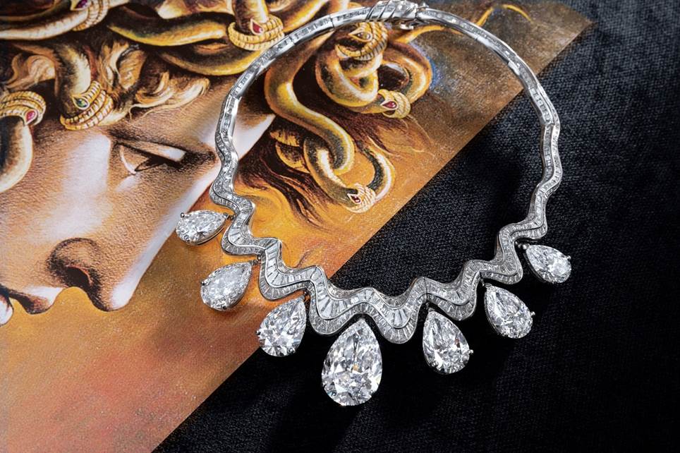 Trang sức Bvlgari