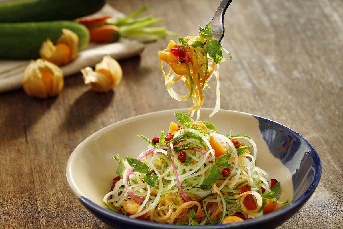6 địa chỉ nhà hàng chay ở Nhật Bản không nên bỏ qua (Phần 1)
